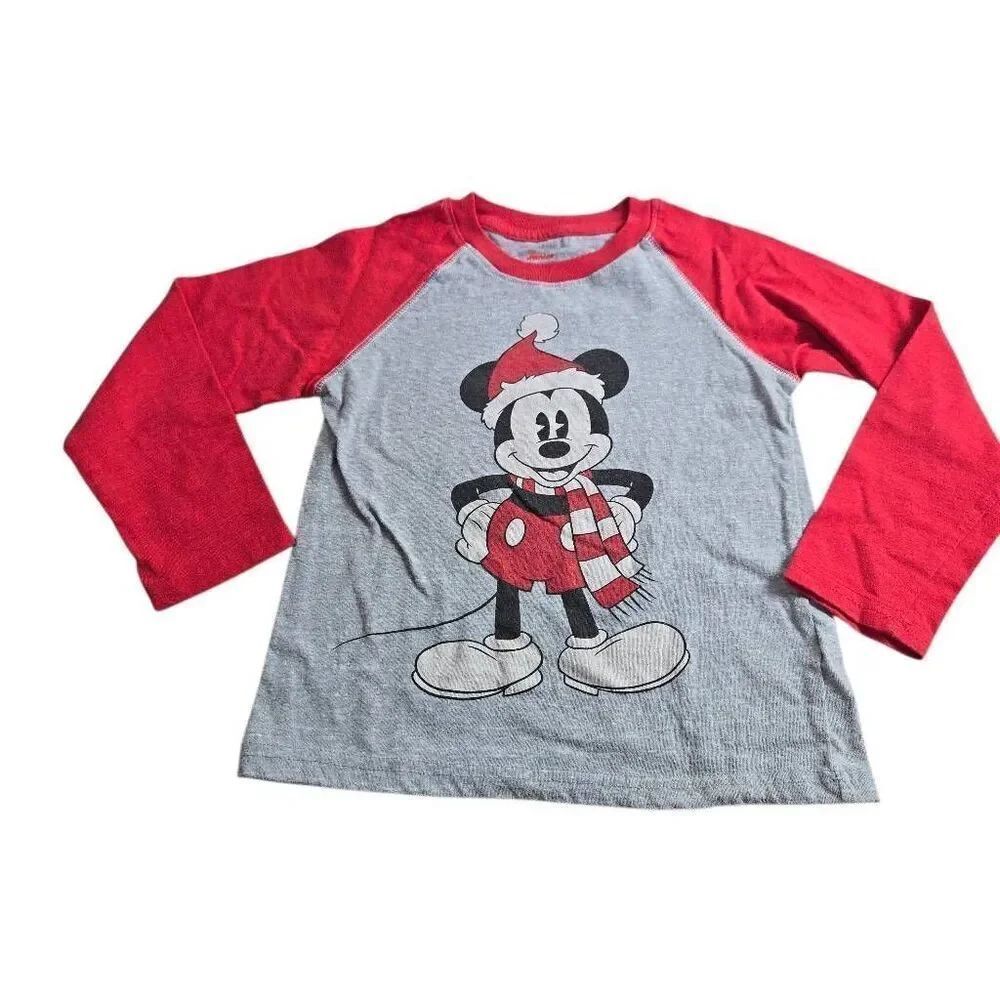 Disney Mickey Mouse shirt 5t